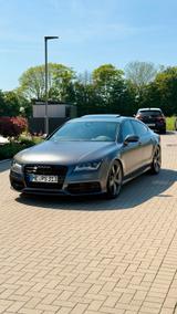Audi A7 4G C7 3.0 TDI Bi-Turbo 3x S-Line - Audi A7 in Duisburg