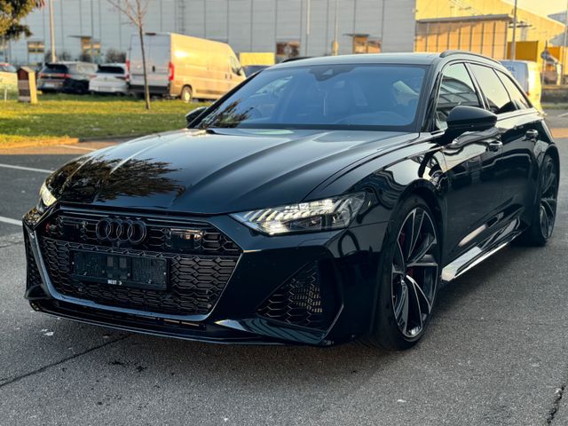 Audi RS 6 Avant 4.0 TFSI quattro*HEAD-UP*PANO*B&O*AHK