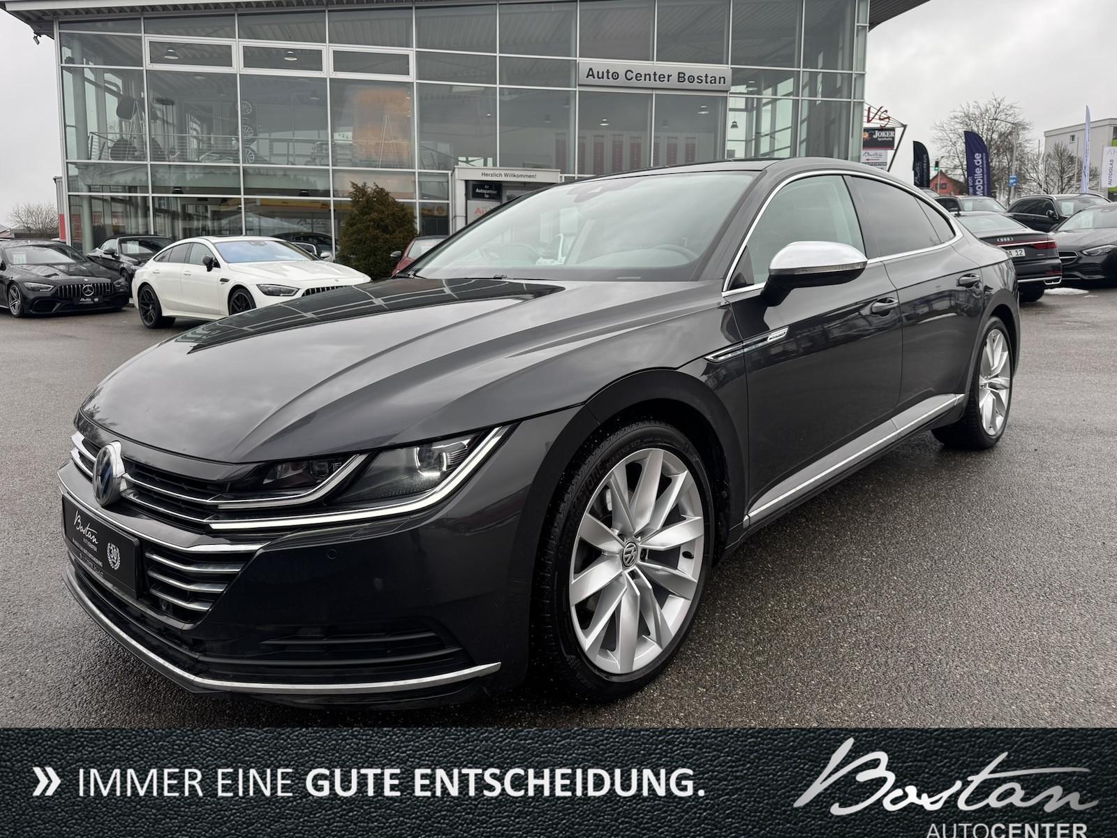Volkswagen Arteon 2.0 TDI ELEGANCE/MASSAGE/KAMERA/LED/STHZG