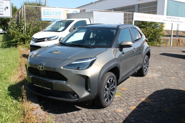 Toyota Yaris Cross 1.5 Hybrid 2WD Team D Winter-Paket