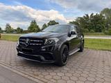 Mercedes-Benz GLS 63 AMG  - Mercedes-Benz GLS-Klasse Gebrauchtwagen in Hamburg