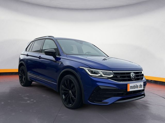 Volkswagen Tiguan 2.0 TSI DSG 4MOTION R-Line BLACK STYLE