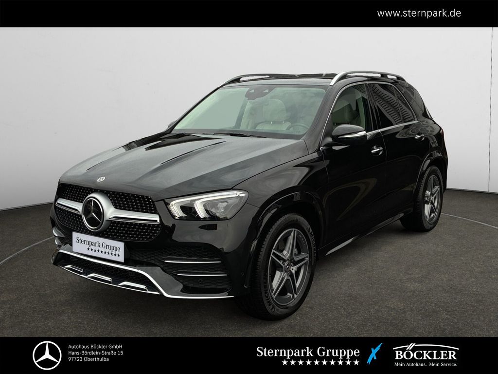 Image of Mercedes-Benz GLE 450