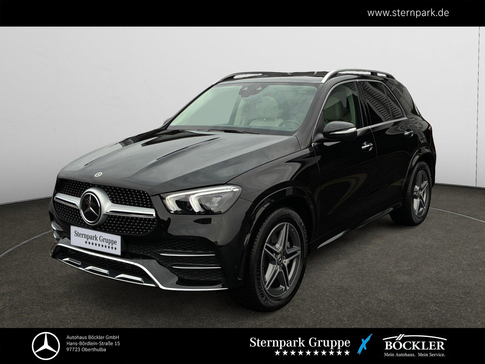 Mercedes-Benz GLE 450 4M AMG/Pano/360°/AHK/Distro./Keyless/20"