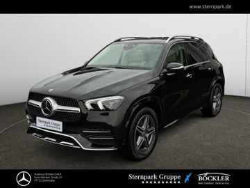 Mercedes GLE 450 - 1