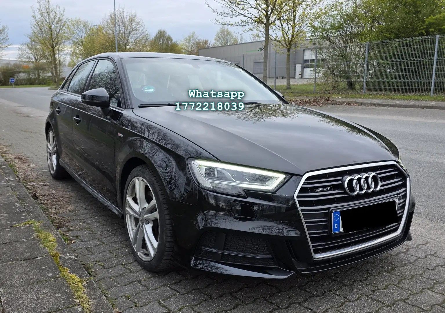 AUDI A3