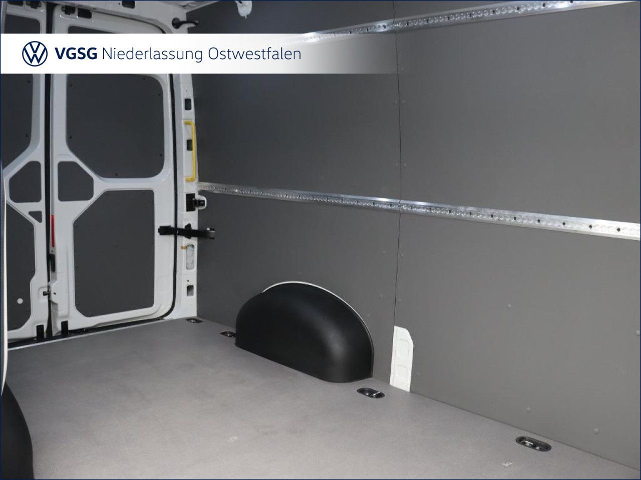 Volkswagen Crafter - Bild 13