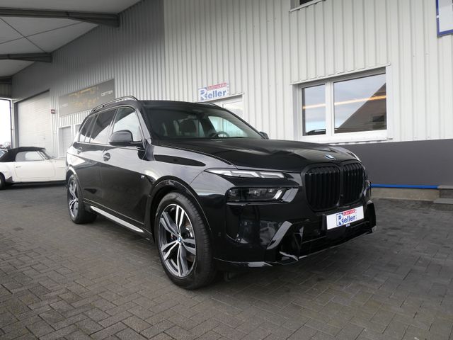 BMW X7 xDrive 40 d M Sport Panorama Head-Up AHK