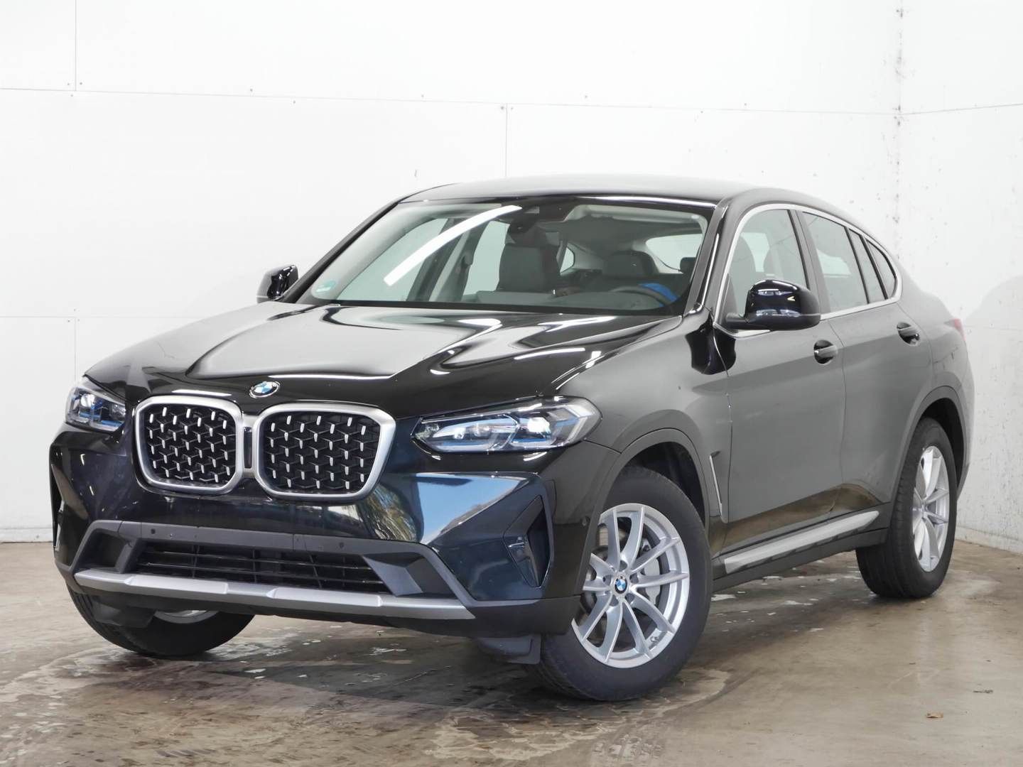 BMW X4 xDrive 30d -- AHK Innovation Memory Leder foto 1