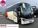 Setra S 511 HD/ S 411/ 415 GT-HD/ Original-KM - Setra 415 gt hd
