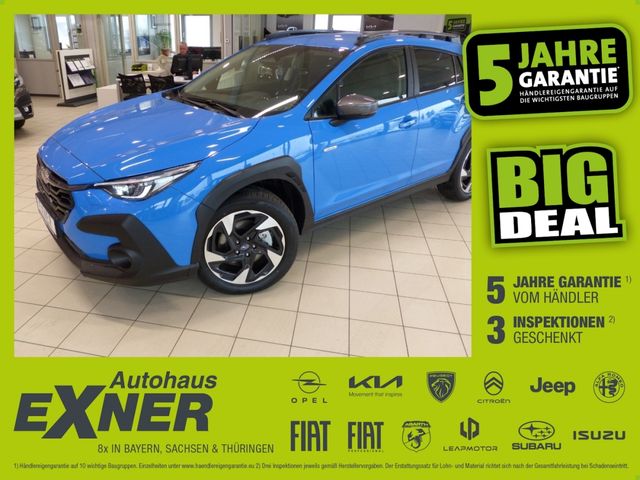 Subaru Crosstrek 2.0ie - sofort Verfügbar - Navi .