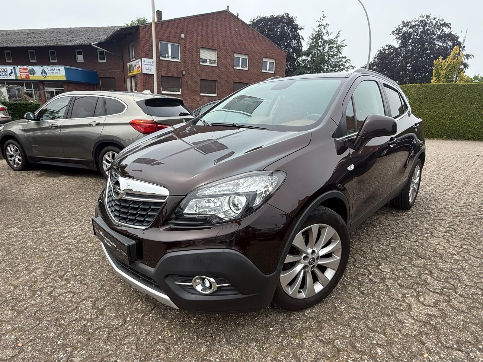 Opel Mokka Innovation ecoFlex