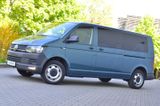 Volkswagen T6 Kombi lang 4Motion*KLIMA*NAVI*8-SITZER*PDC* - Volkswagen T6 Kombi: Automatik