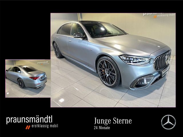 MERCEDES-BENZ AMG S 63 E L Performance Keramik/Sound/Pano/360°