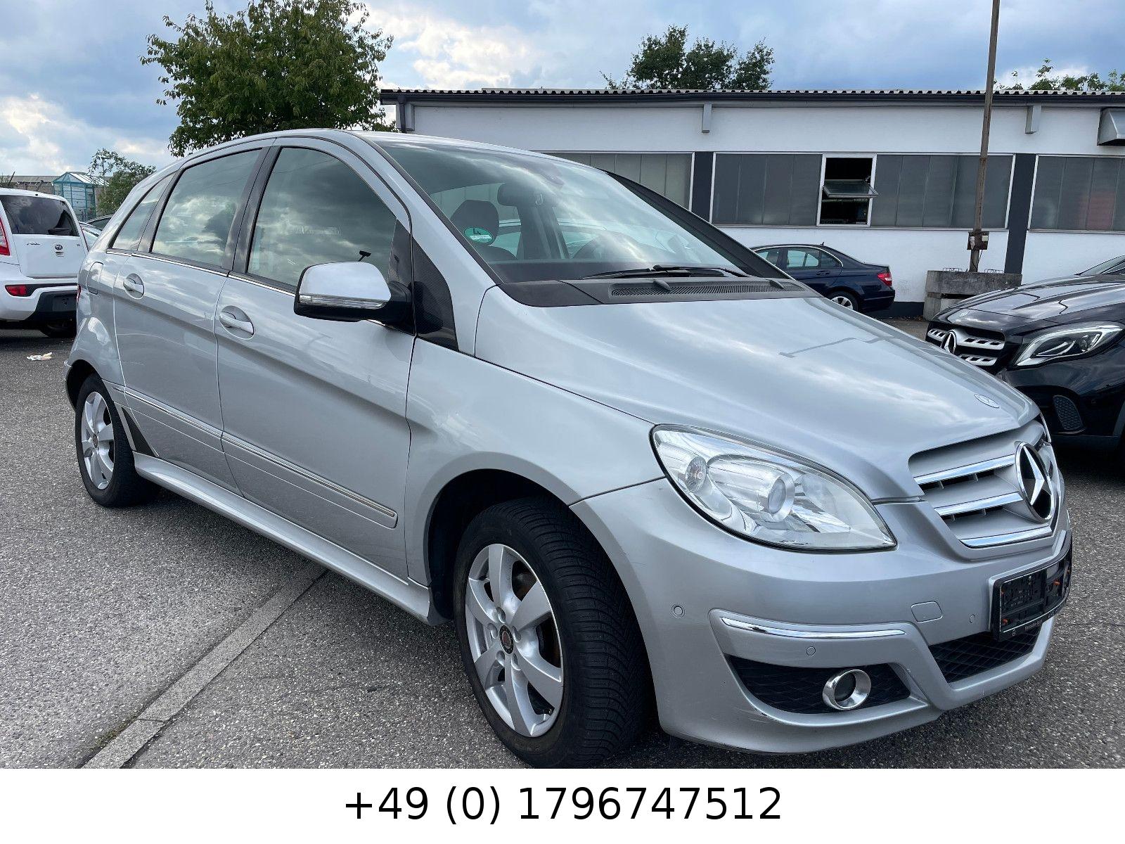 Mercedes-Benz B 200   Automatik