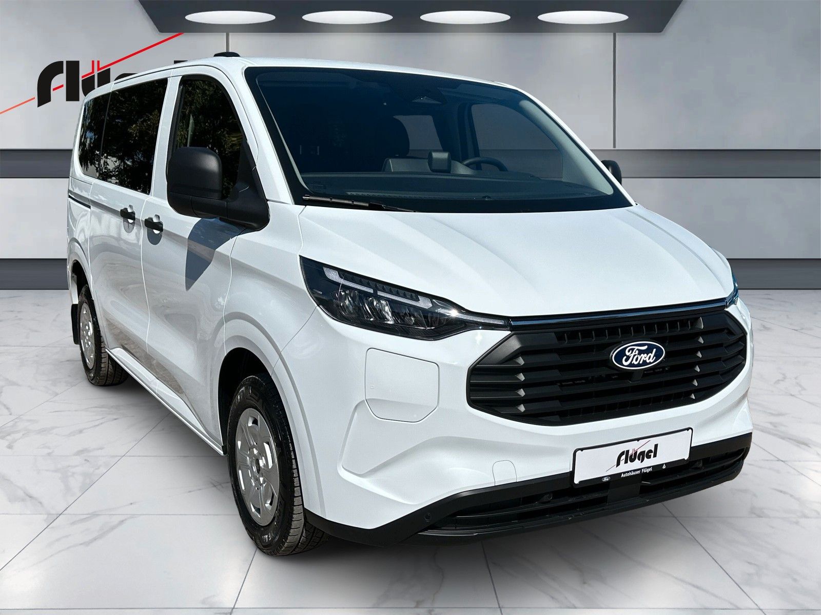 Ford Transit Custom Kombi PHEV L1|LED|NEU|Sofort verf imagem 2
