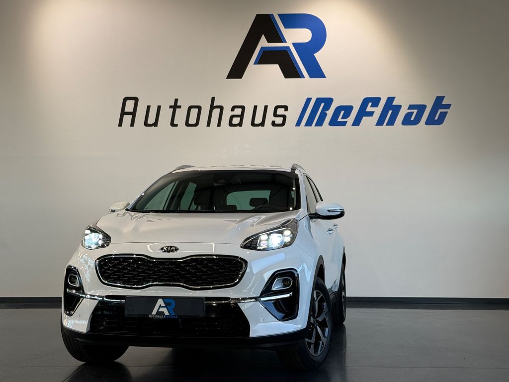 Image of Kia Sportage