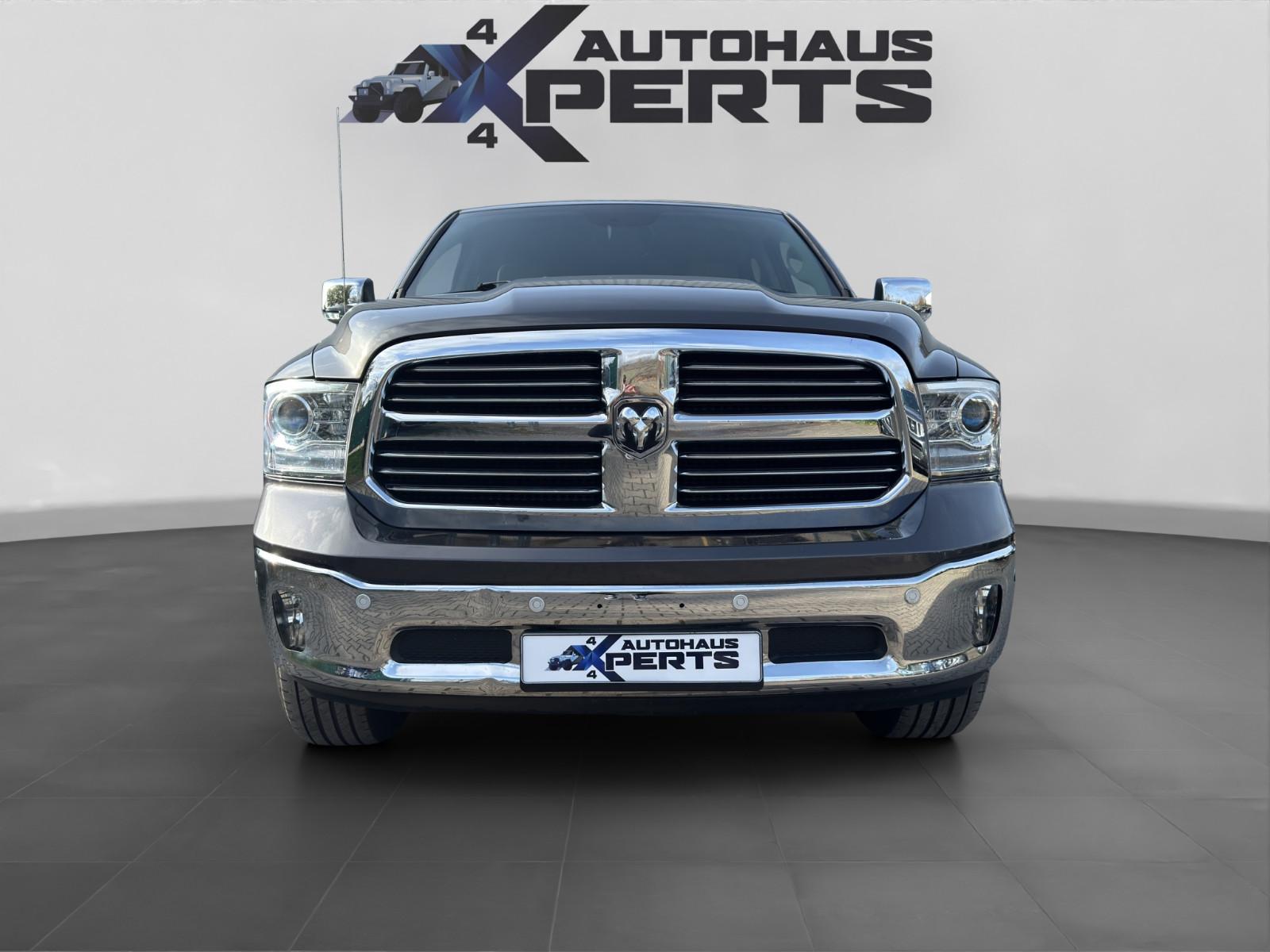 Dodge RAM 1500 5,7 L AUT. | PRINS | CREW CAB | 4x4 |