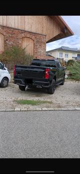 Chevrolet Silverado Lt Trail Boss - gebrauchte Chevrolet Silverado aus dem Jahr 2024