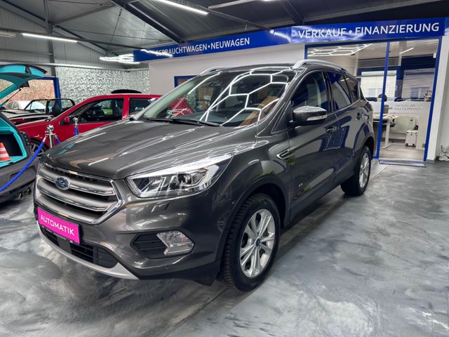 Ford Kuga Titanium*Automatik*Erst 67Tkm*Leder*4X4*