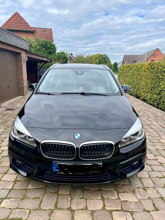 Image of BMW 218 Active Tourer