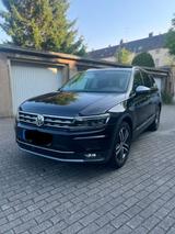 Volkswagen Tiguan Allspace 2.0 TDI SCR 176kW DSG 4MOTIO... - VW Tiguan Allspace in Herne