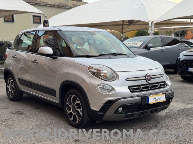 Fiat FIAT 500L 1.4 95 CV Connect / Citycross + GPL