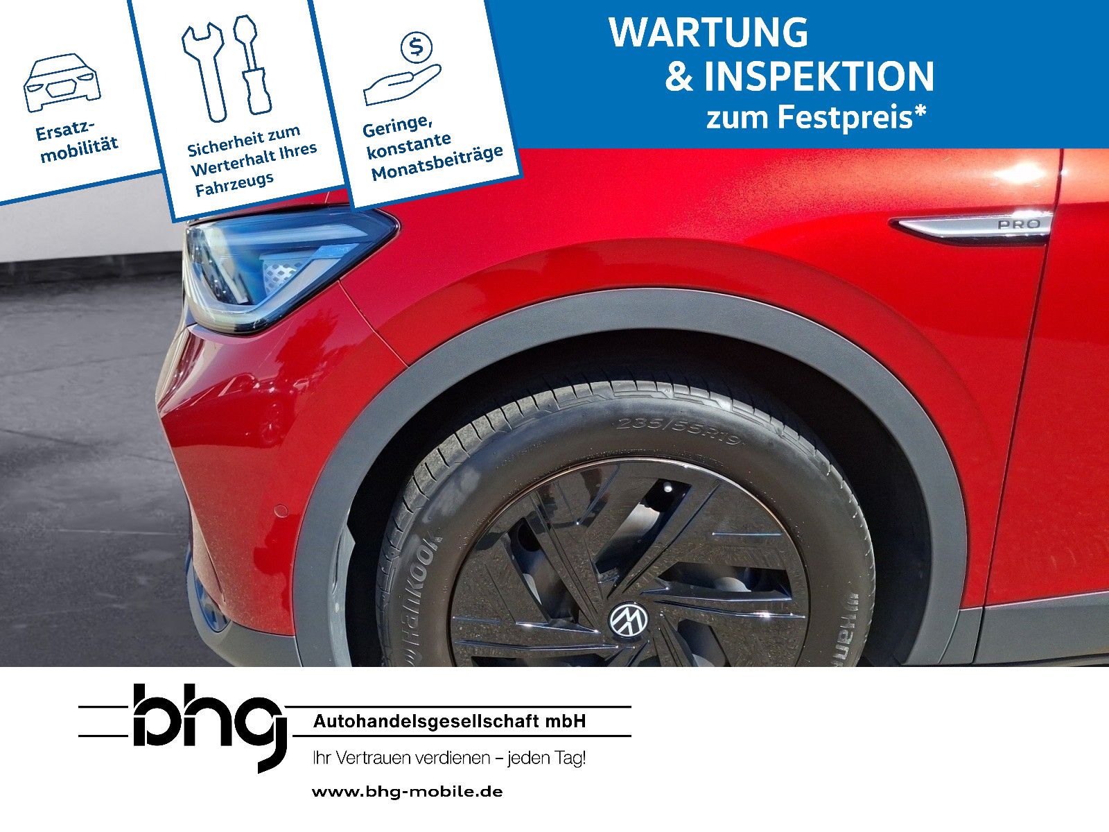 Volkswagen ID.4 - Bild 7