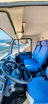 MAN Luxus Expeditionsmobil Wohnmobil  - MAN TV