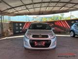 Citroën Citroen C1 1.0 shine 69 cv - silberne Citroën C1