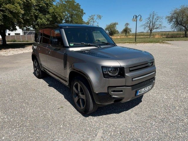 Image of Land Rover Defender
