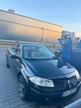 Renault Megane Cabrio 2008 mit TÜV - Renault Megane aus 2008: Cabrio
