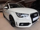Audi A1 S line Standheizung Soundanlage Xenon Navi - Audi A1 Gebrauchtwagen in Hamburg