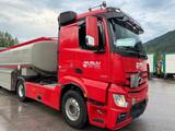Mercedes-Benz Actros 1853 ADR Hydraulik Top Ausstattung - Mercedes-Benz Actros 1853