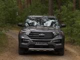 Ford Explorer 2.3 l E.Boost Xlt  ACC Kamera GARANTIE - Ford Explorer: Pickup
