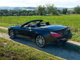 Mercedes-Benz SL 65 AMG Sammlerfahrzeug,  CarbonKeramik Bremse - Mercedes-Benz SL 65 AMG Gebrauchtwagen