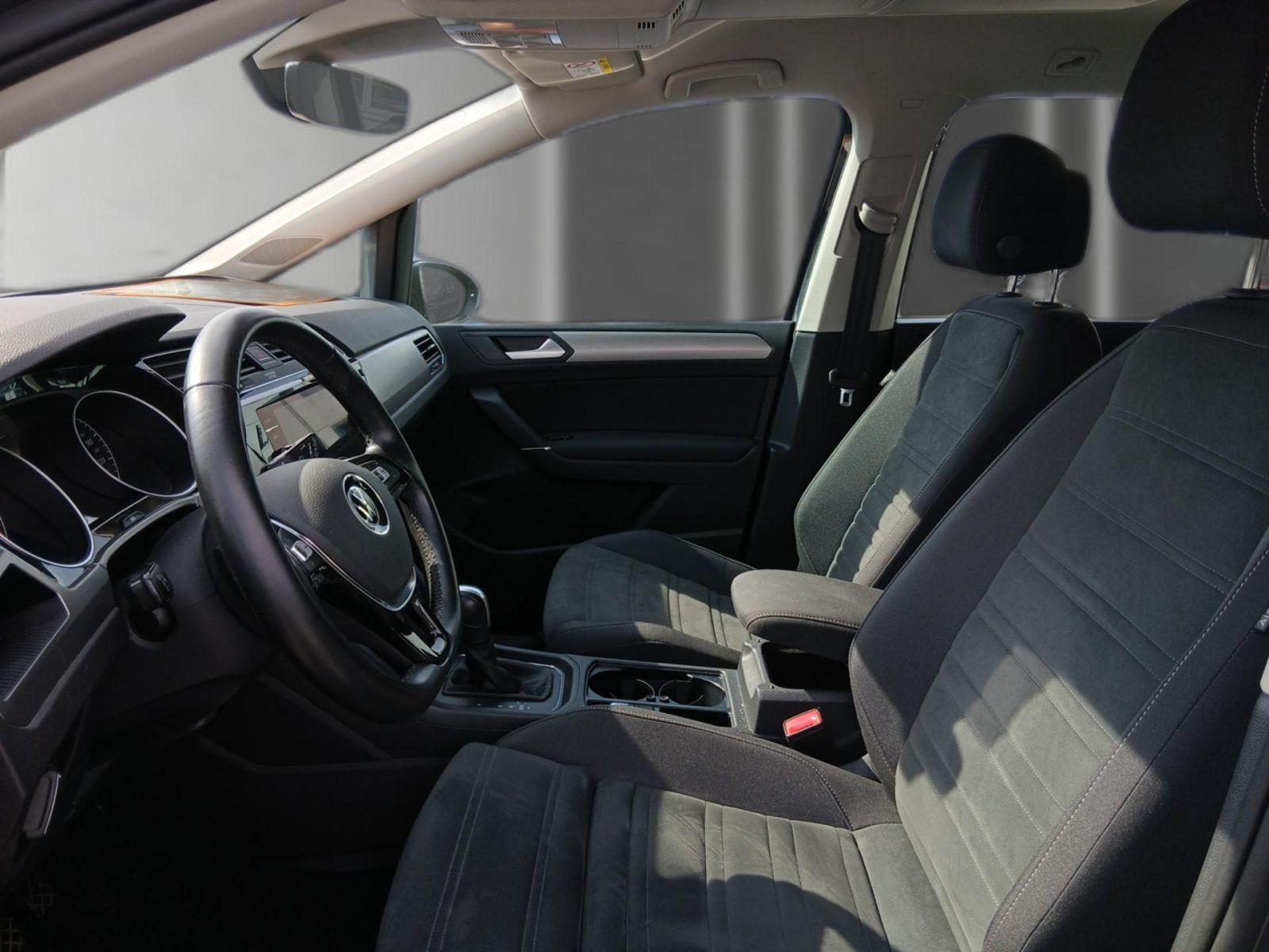Volkswagen Touran 2.0 TDI Comfortline DSG *ACC*NAV*PDC*SHZ*, миниатюра 9