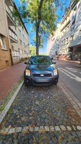 Ford Fusion 1,4 TDCi Ambiente Ambiente - Ford Fusion mit Diesel-Antrieb: 1.4