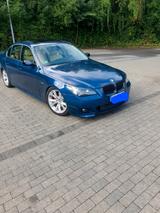 BMW bmw 520 e60 - BMW 520: E60