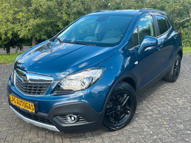 Opel Mokka 1.4LPG*Edition*U Frei*HU - NEU