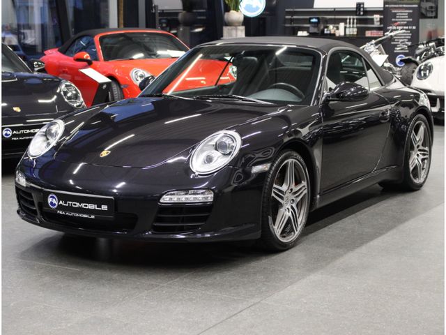 Porsche 997 Carrera S Cabrio 3.8 PCM*PASM*PSM*Stzkli