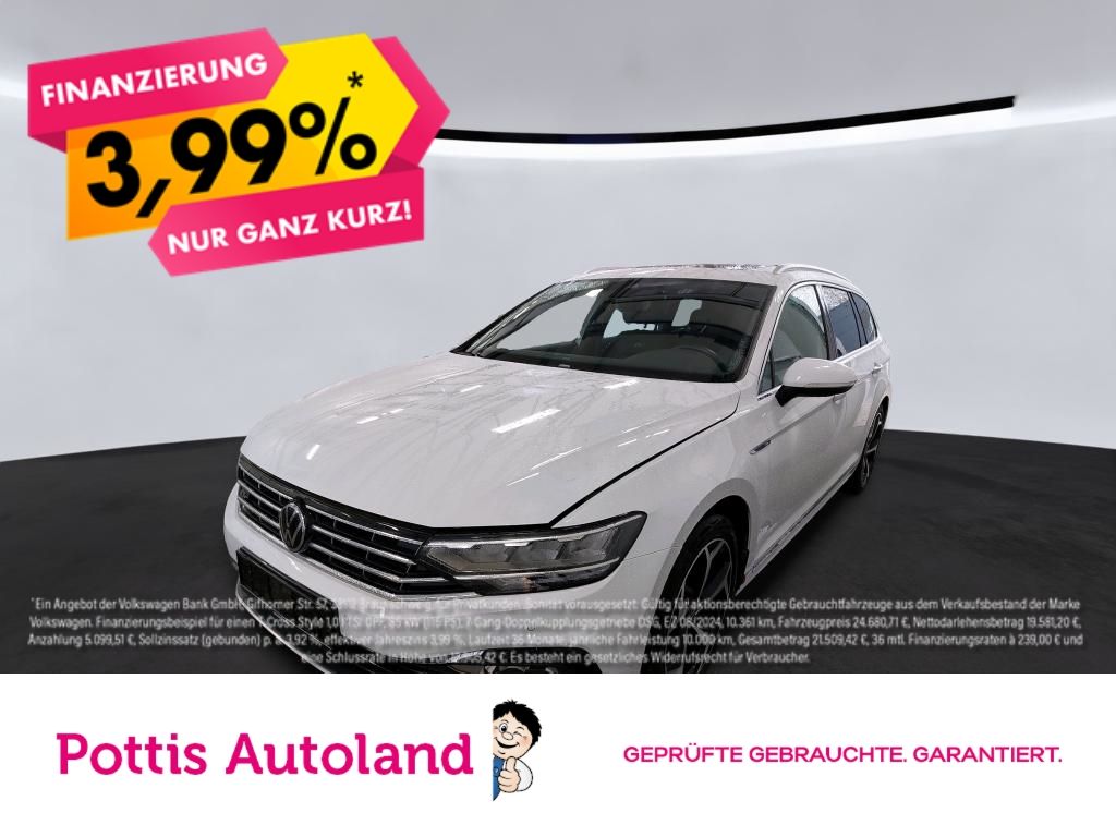 Volkswagen Passat Variant