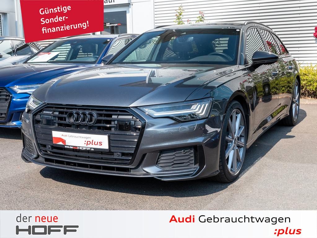 Image of Audi A6