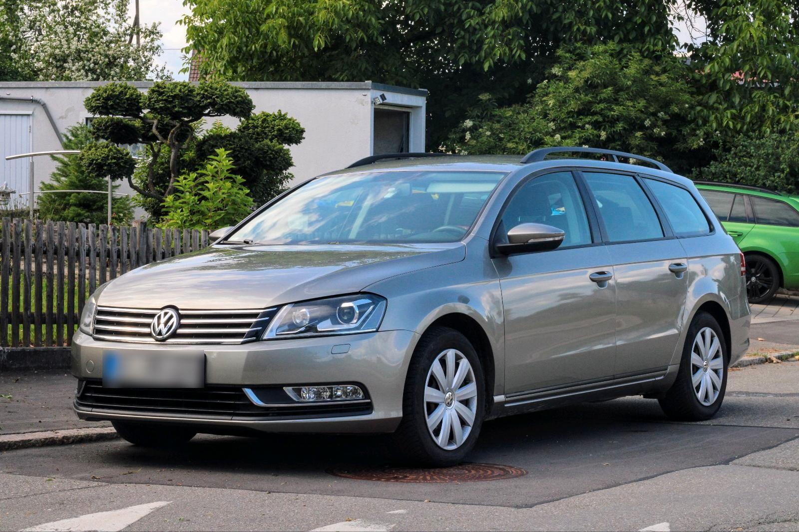 Volkswagen Passat Variant