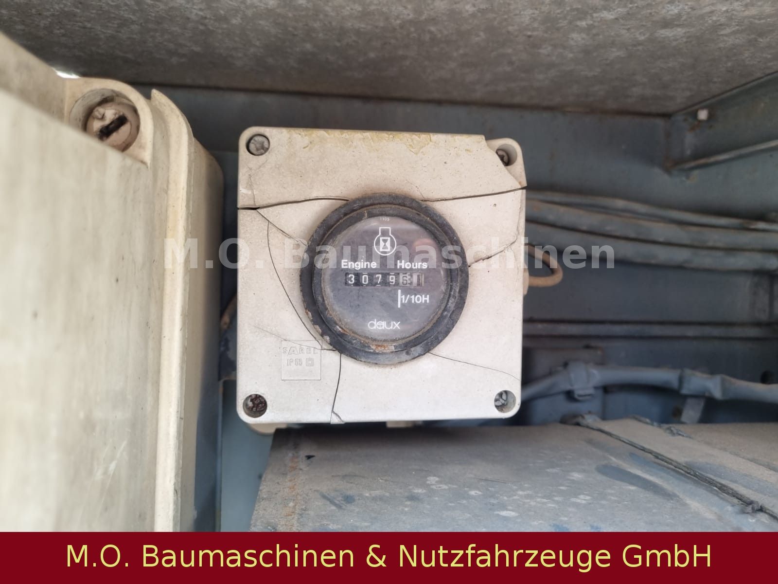 Fahrzeugabbildung Mazda Multitel Bühne 14,5 Meter/145 ALU