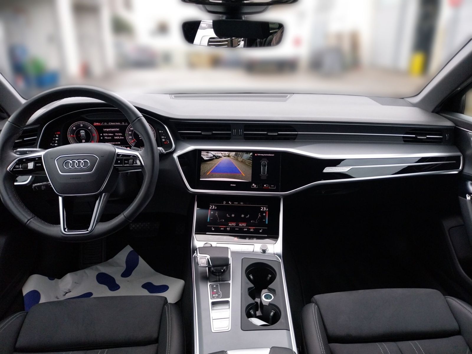 Audi A6 - Bild 11