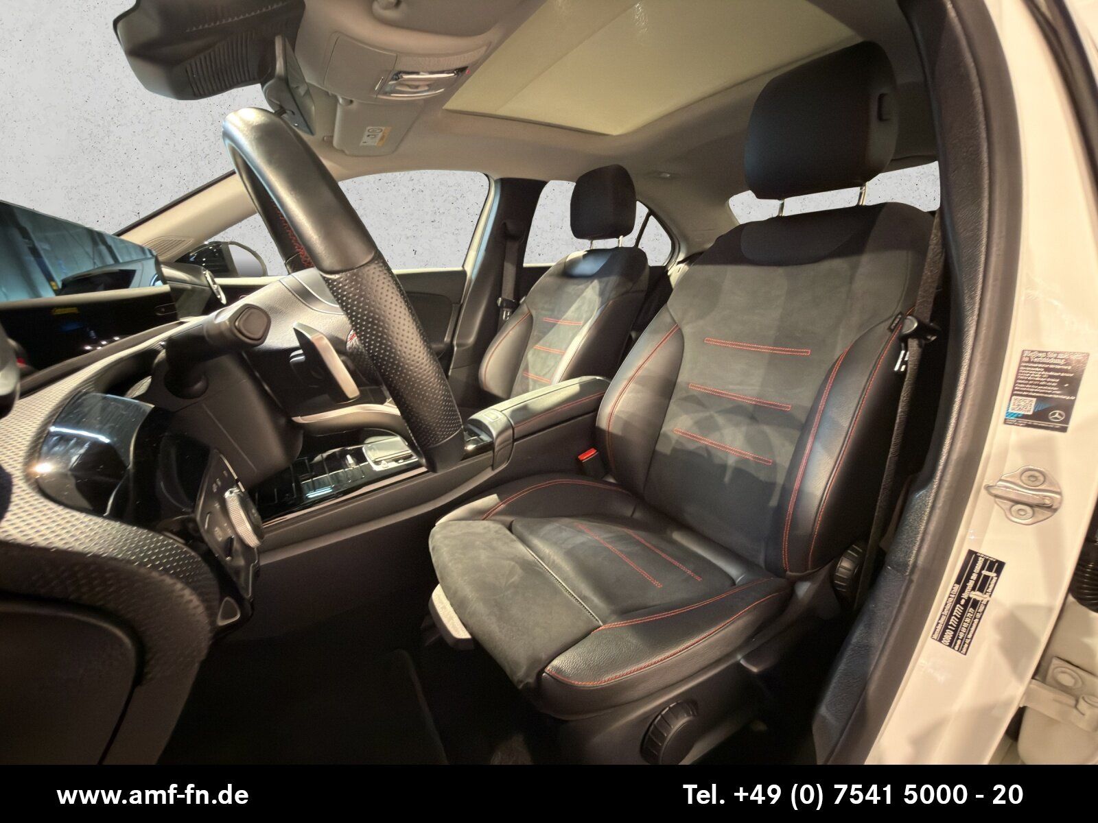 A250 LIMO 4MATIC AMG-LINE | PANO | NIGHT | RFK