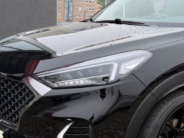Fahrzeugabbildung Hyundai Tucson N Line Mild-Hybrid 4WD +NAVI+KLIMA+RFK+PD