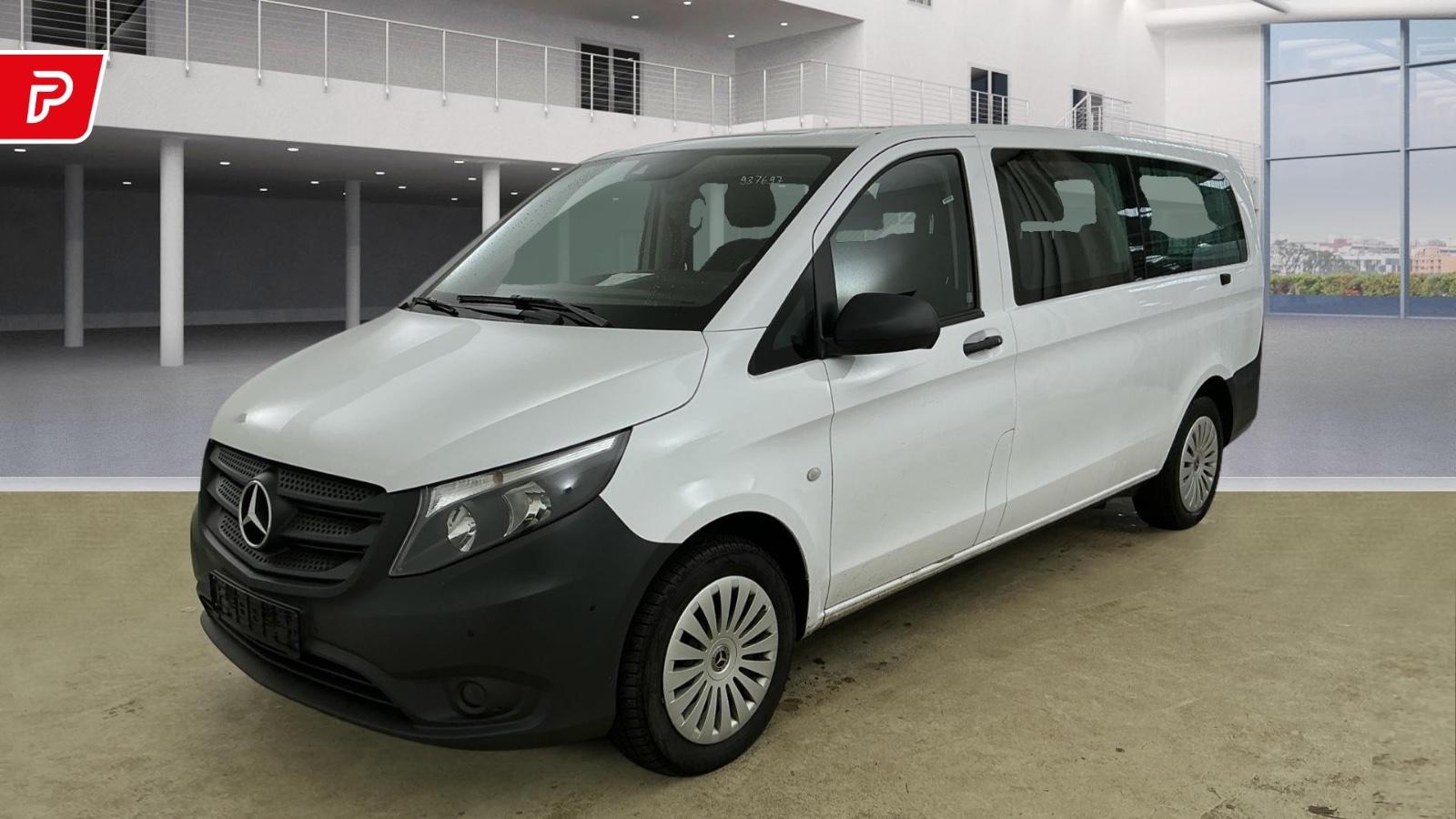Mercedes-Benz Vito 114 CDI TOURER EXTRALANG 9G-TRONIC 8 Sitze
