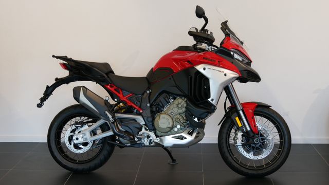 Ducati Multistrada V4 RALLY + 2.500€ Zubehör